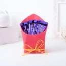 5 Dairy Milk Chocolates