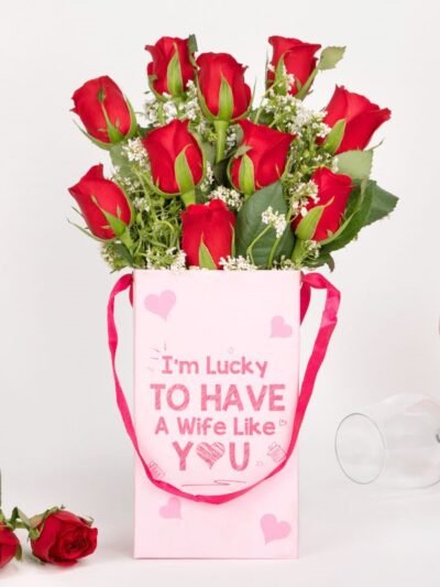 Romantic Rose Medley