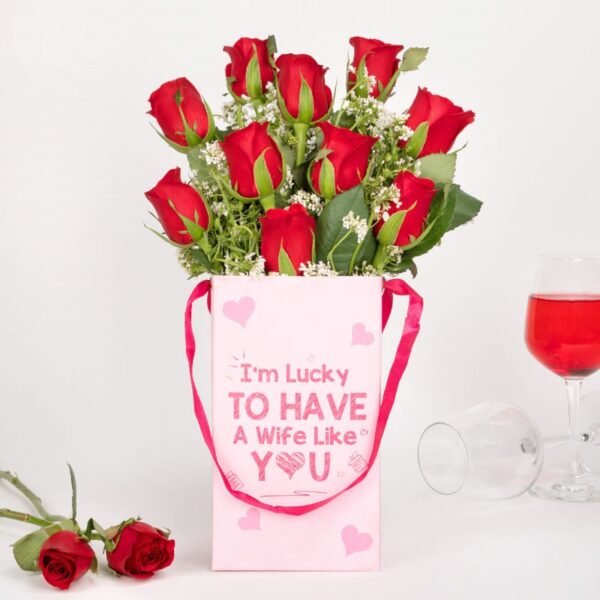 Romantic Rose Medley