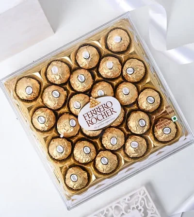 Ferrero Rocher 24pc