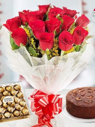 Special Feb Love Roses