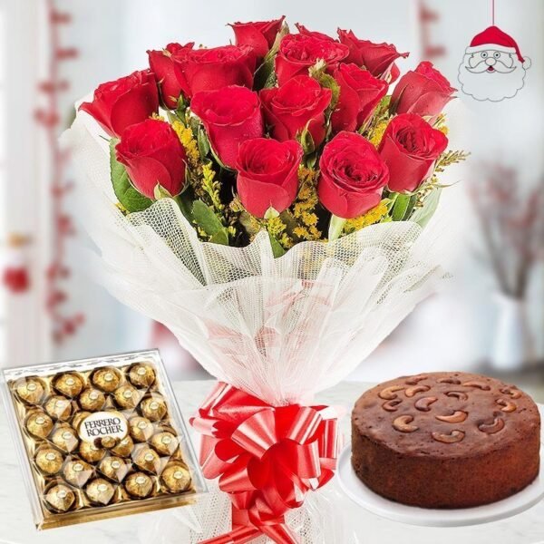 Special Feb Love Roses