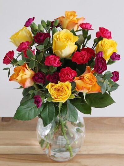 Fairtrade Multi colored Bunch