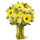 Lemon Groove Bouquet