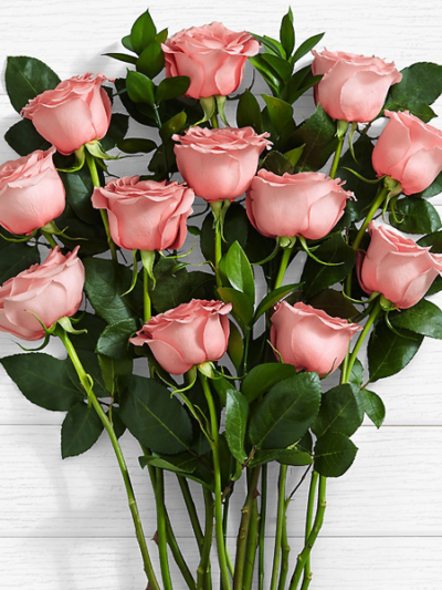 Pink Sapphire Wishes Flowers