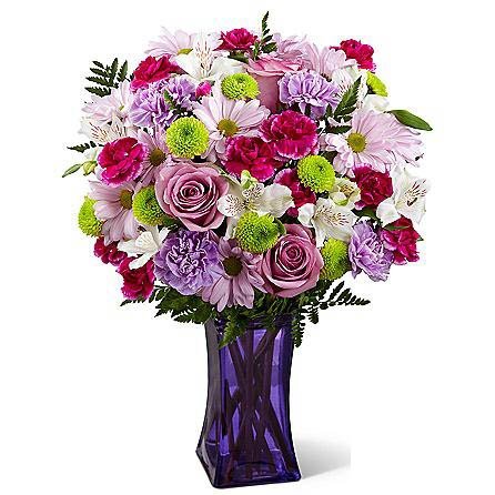 Purple Pop Bouquet