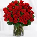 30 Long Stemmed Red Roses