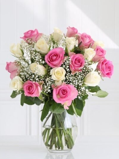 Pastel Roses Love