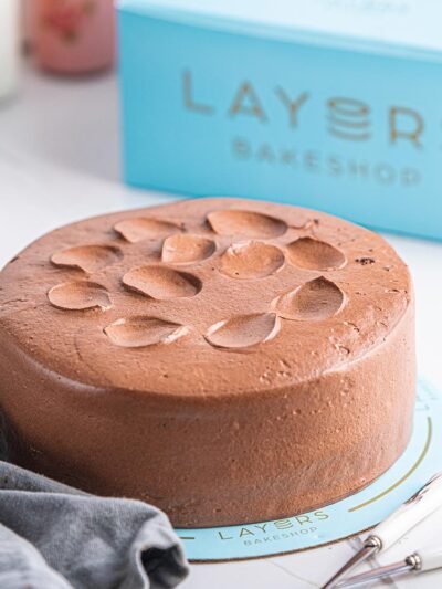 Chocolate Heaven Cake