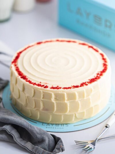 Red Velvet Cake