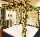 Bridal Room Decor