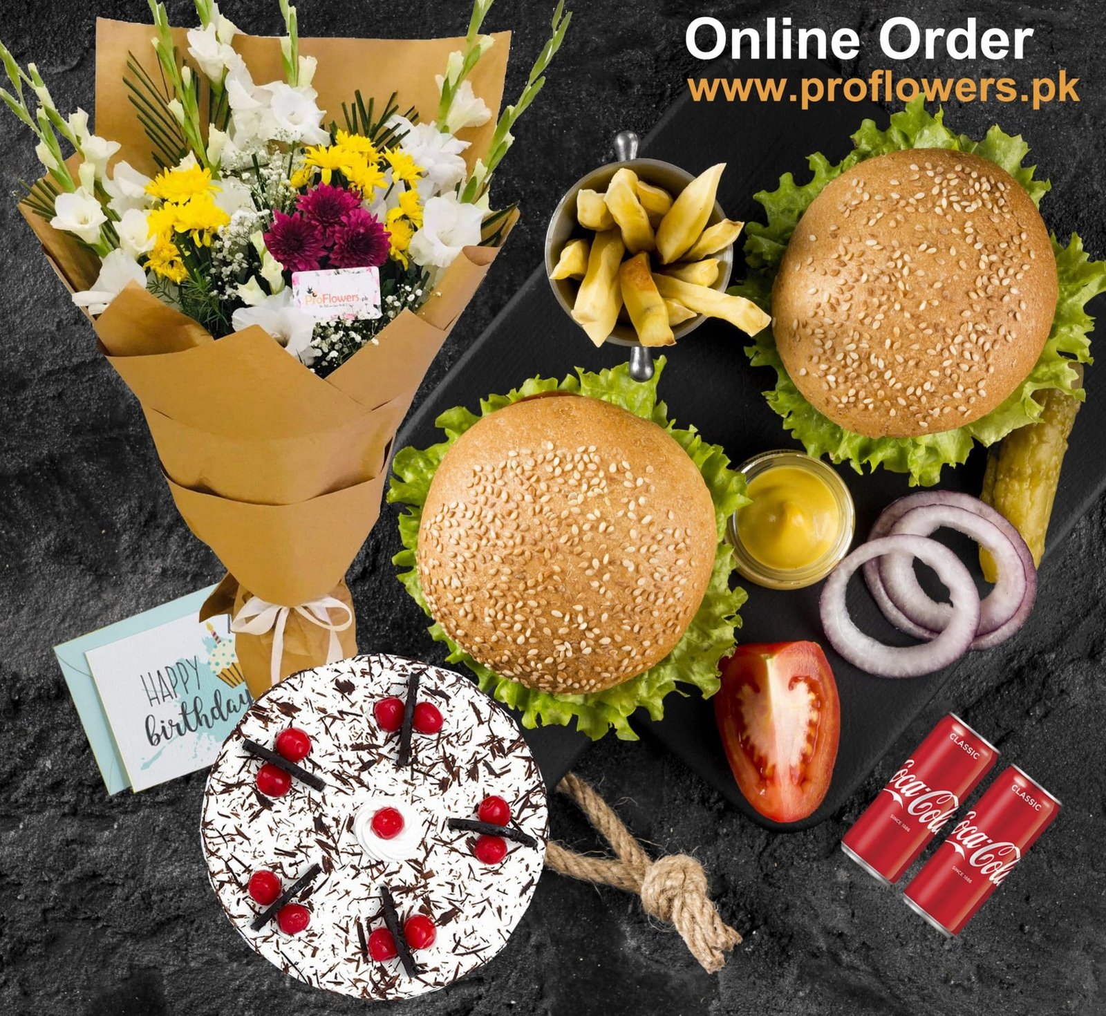 Birthday Party Blast