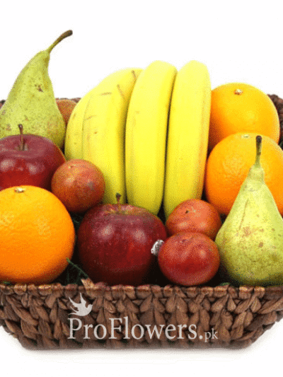 Fruittie Tuttie Fruit Basket