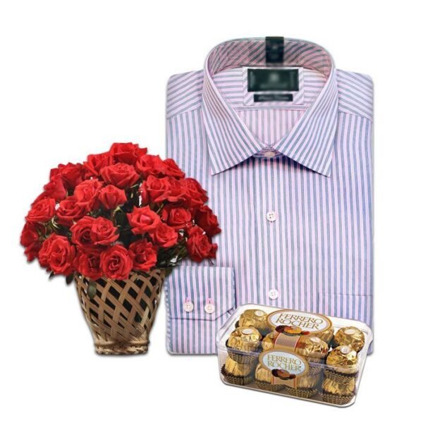 EXCLUSIVELY FOR HIM