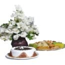 GLADS WITH BLACK FOREST